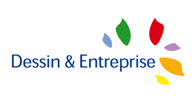 Logo Dessin & Entreprise