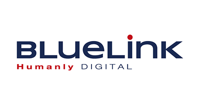 Logo Bluelink
