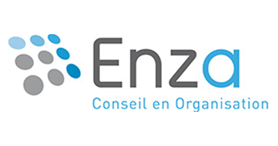Logo Enza - Conseil en Organisation