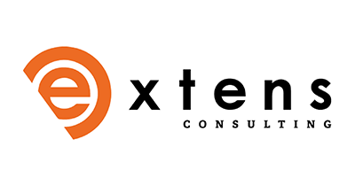 Logo Extens consulting
