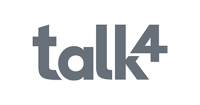 Logo talk4