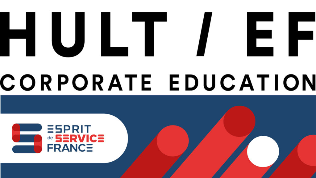 Logo Hult /EF Corporate Education - Illustration Brèves ESF