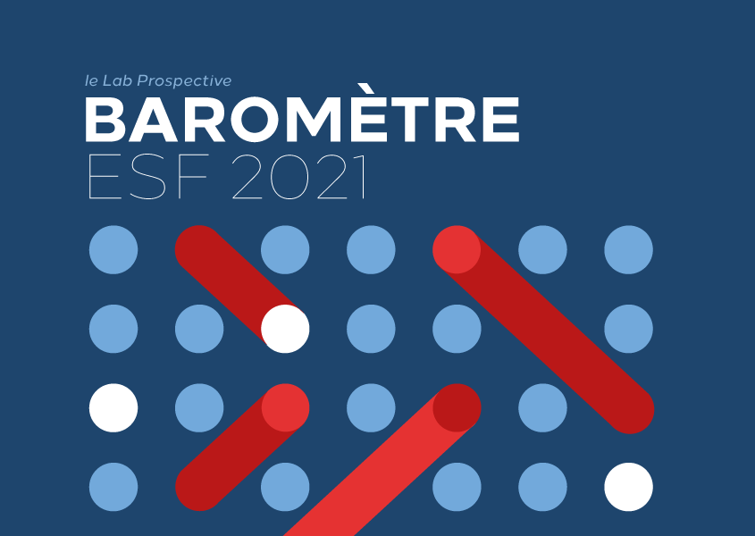 Esprit de Service France publie le Baromètre 2021. À découvrir en s’inscrivant sur le site !