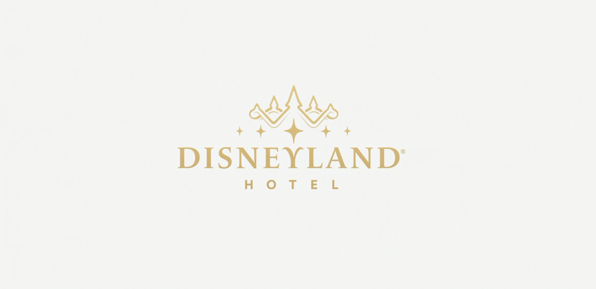 Logo Disneyland Hotel