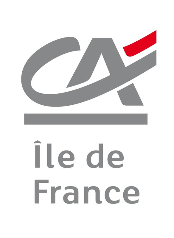 Logo Crédit Agricole Île de France