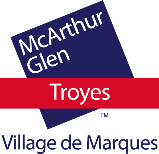 Logo McArthur Glen - Troyes