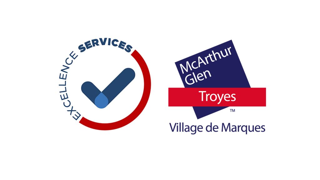 MCARTHURGLEN Troyes labellisé « Excellence de Services » par Esprit de Service France