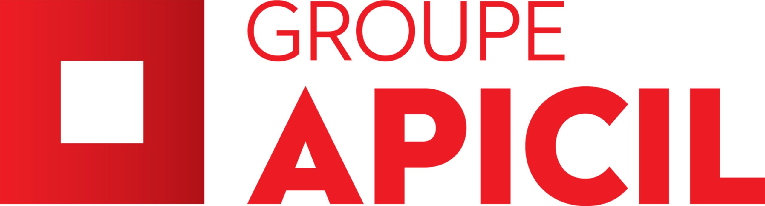 Logo Groupe APICIL 2025