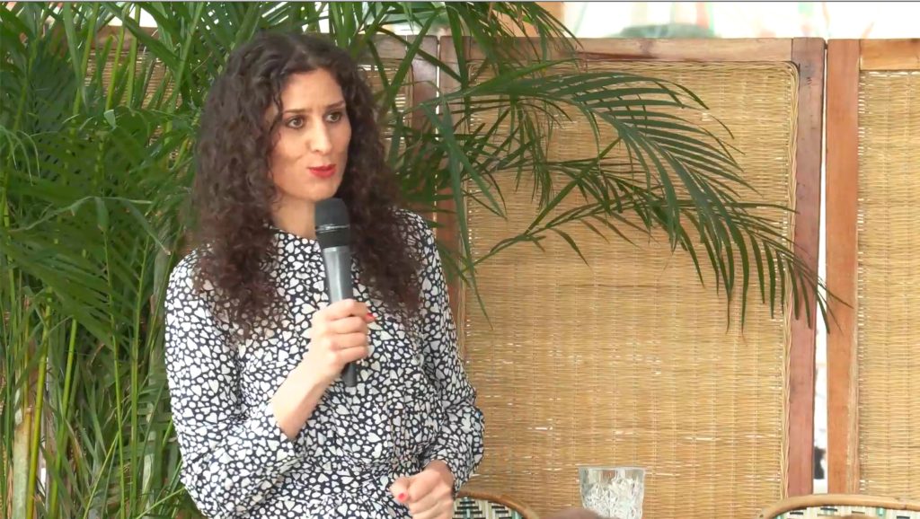 22e Conv. ESF - Léa Ben Zimra - Populence Academy