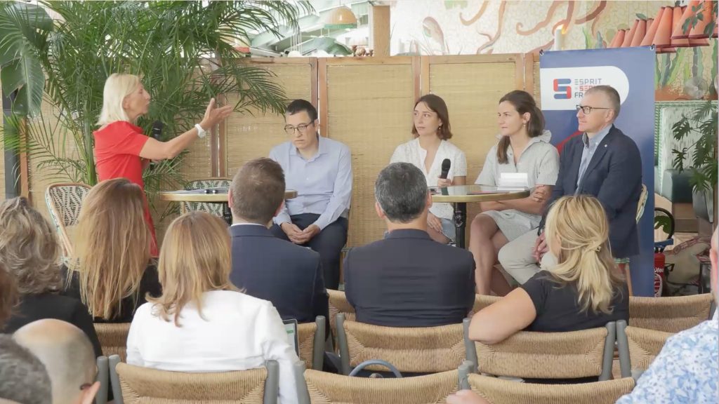 Visuel Table ronde convention ESF 23