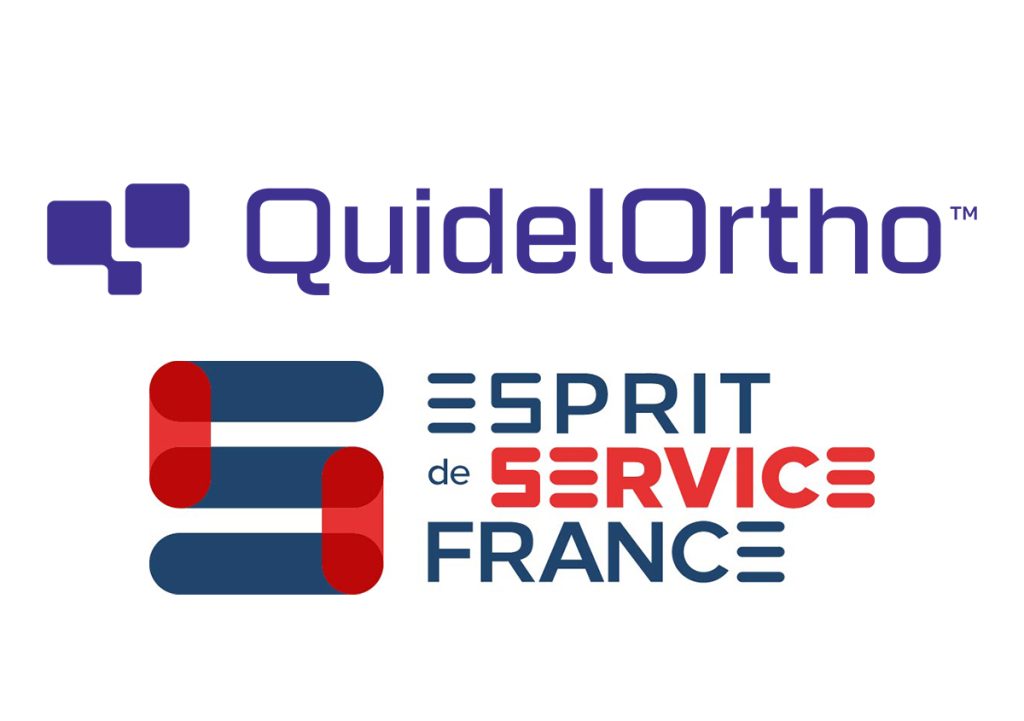 Visuel Label QuidelOrtho