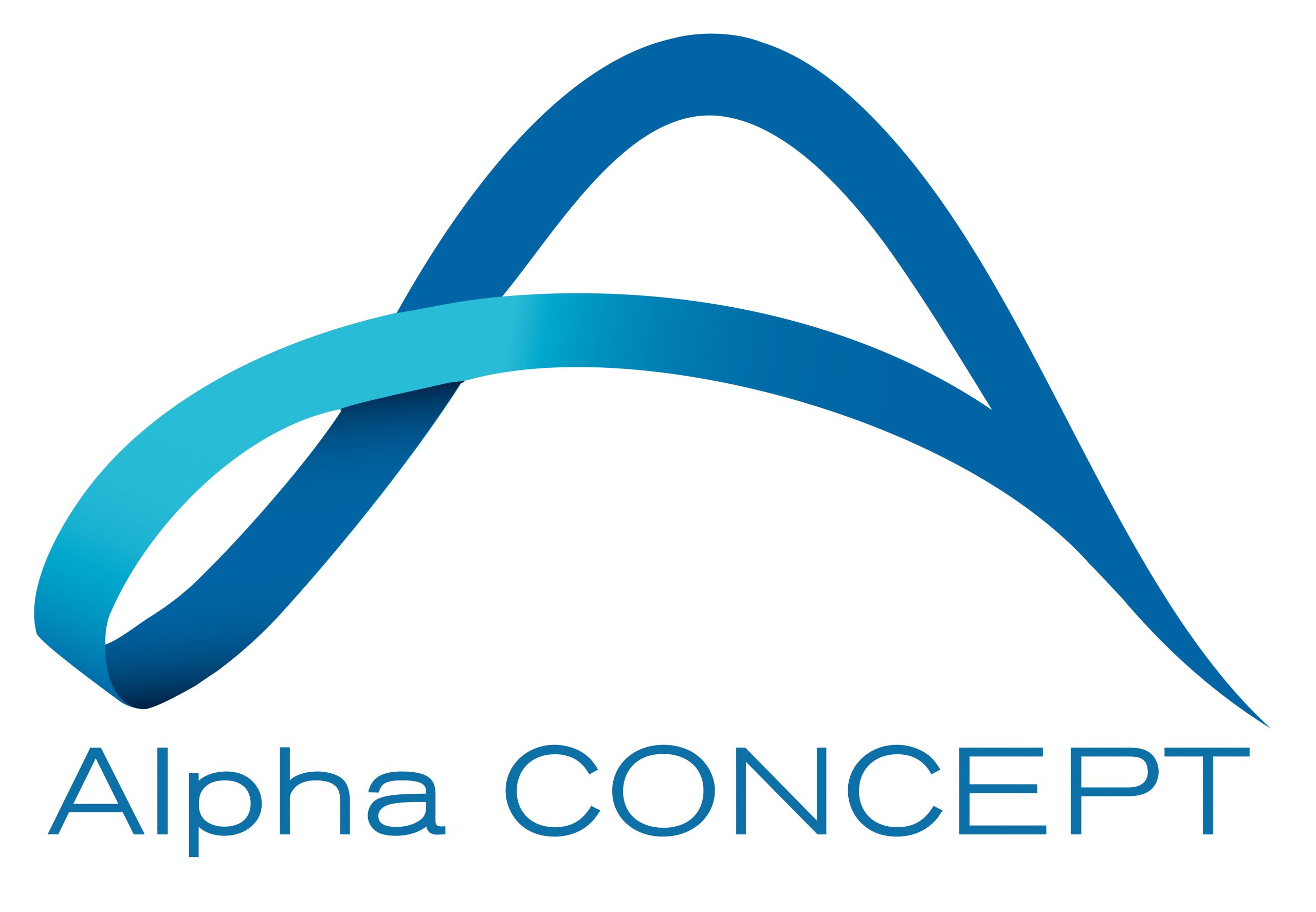 Logo Alpha Concept